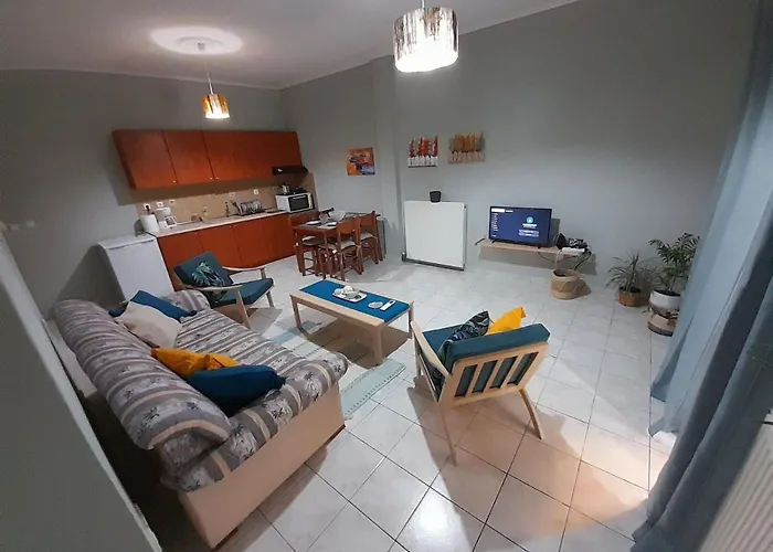 Lemon Tree Apartment